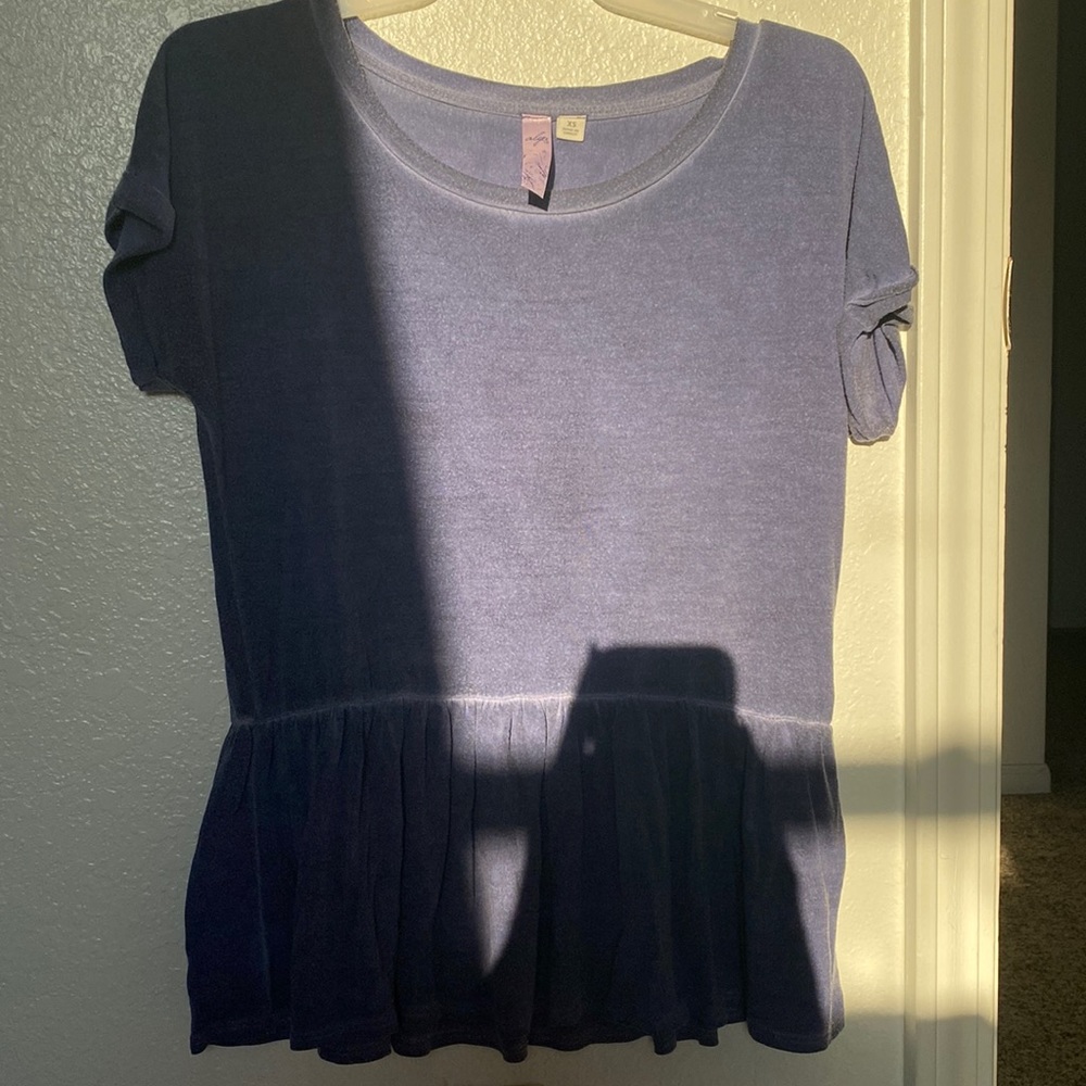 Extra small western alua shirt